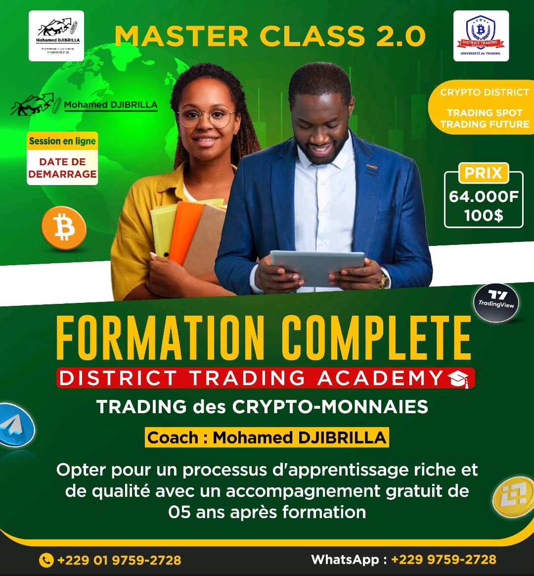 Affiche de formation 2